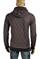 Mens Designer Clothes | GUCCI men's cotton hoodie with printed logo 106 View 3